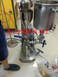 粉体与液体混合设备及高粘稠度物料混合设备报价解析