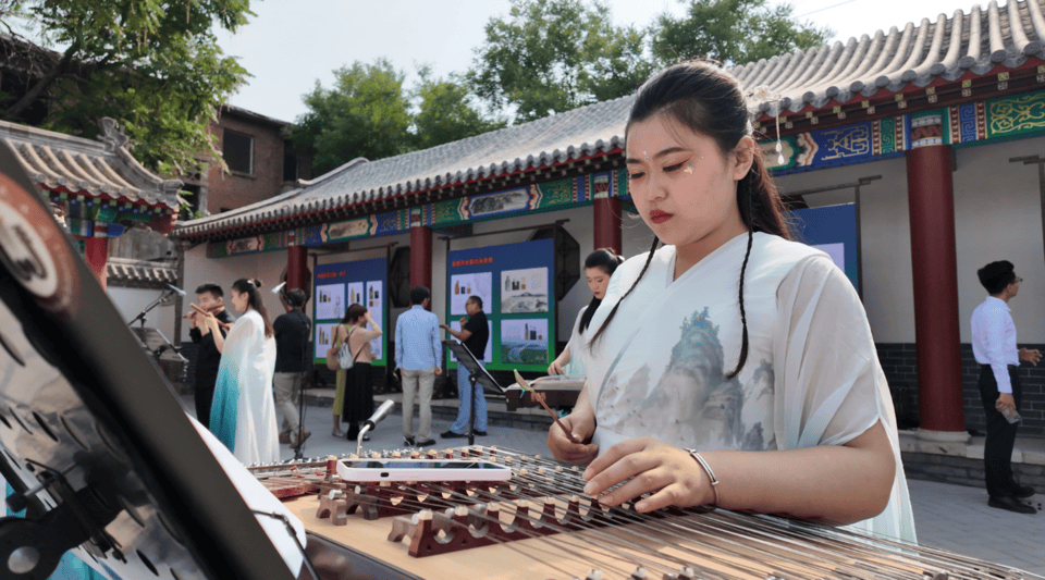 🌸【澳门一码一肖一特一中直播开奖】🌸:玩转中国民乐的美国学生：音乐之外，更见天地