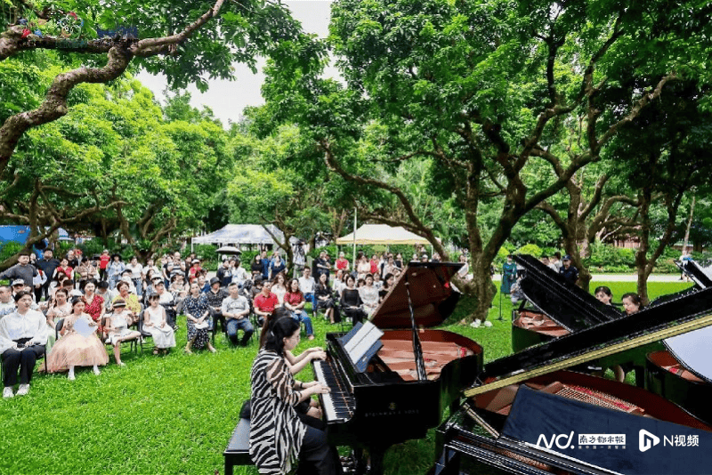 🌸【澳门最精准正最精准龙门】🌸:这个市中心公园不仅有夏日“活力战神”，还有专场音乐会等你来！