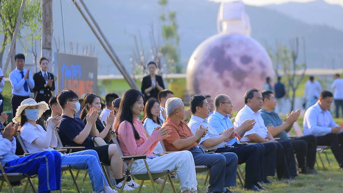 🌸【澳门一码一肖一特一中今晚】🌸:五万多名乐迷打卡2024北京大运河音乐节  第2张