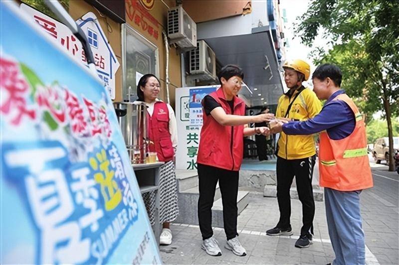 🌸【澳门今一必中一肖一码一肖】🌸:河北保定高新区：推进城市节水 建设美丽城市  第5张