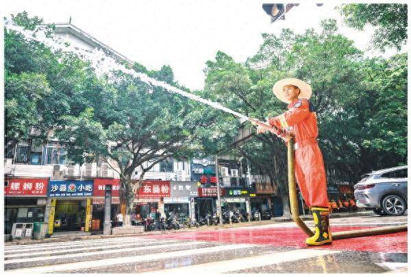 🌸【澳门一码一肖一特一中今晚】🌸:发现城市环境问题快投诉，马上有人管  第1张