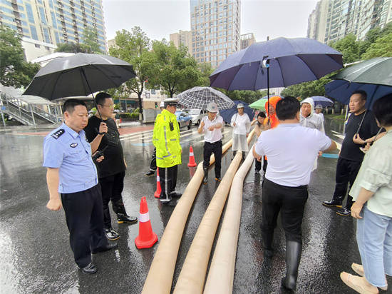 🌸【2024澳门天天六开彩免费资料】🌸:海口发布城市内涝预警！这些路段或积水→