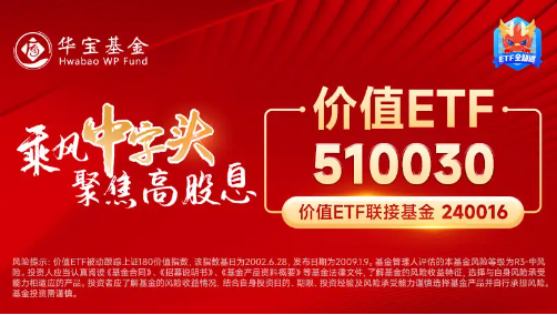 中远海控飙涨6.36%！高股息再发力，价值ETF（510030）收涨1.15%！机构：高股息值得长期关注  第5张