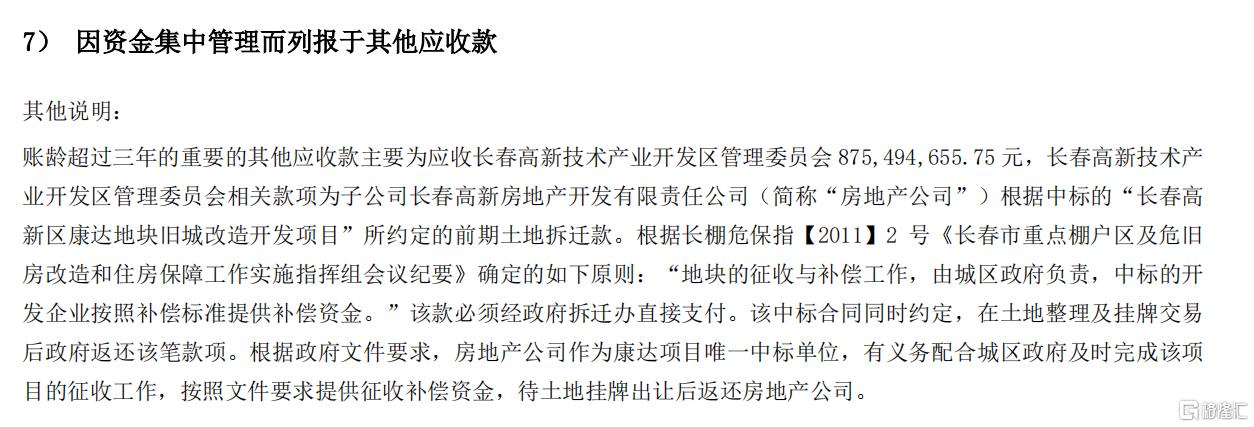 “东北药茅”又闪崩！13亿政府应收账款遭质疑，存在ST风险？  第5张