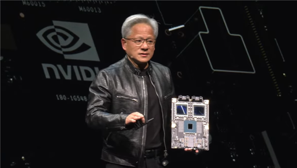 黄仁勋：NVIDIA 8年算力增长1000倍 能耗降低350倍！  第7张