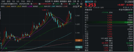 市场加速探底，何解？今年最强板块已累计超额逾19个百分点，红利、电子局部活跃