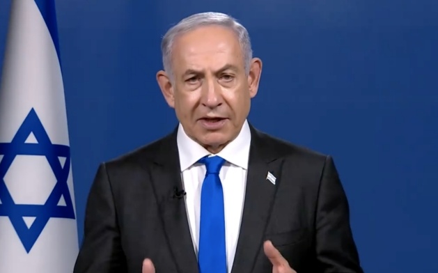 以色列总理内塔尼亚胡将访问美国 与拜登举行会晤