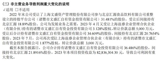 国中水务豪饮果汁