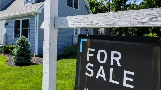 美国6月二手房销售环比下降5.4% 市场正向买方市场转变