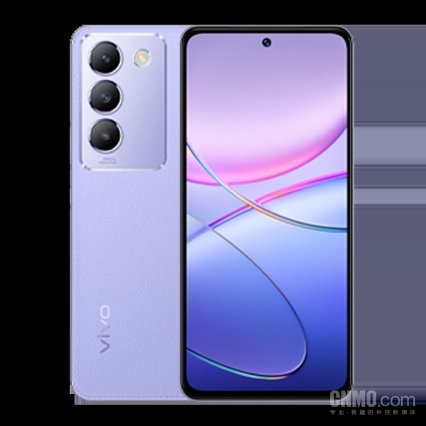 vivo V40 SE 4G手机正式发布：骁龙685+80W快充