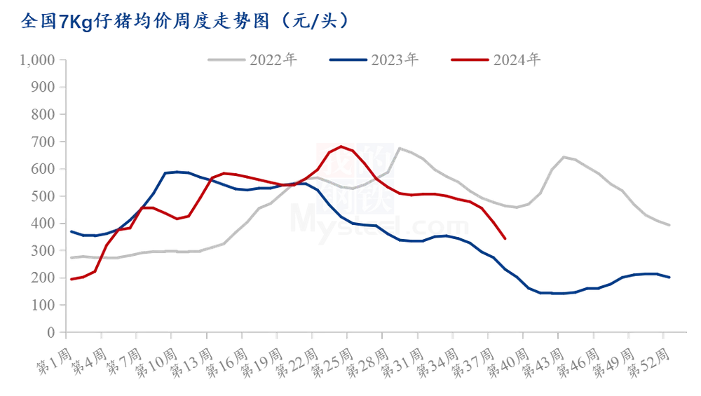 仔猪价格“腰斩” 养殖补栏现分歧 业内预期明年养猪仍盈利  第3张