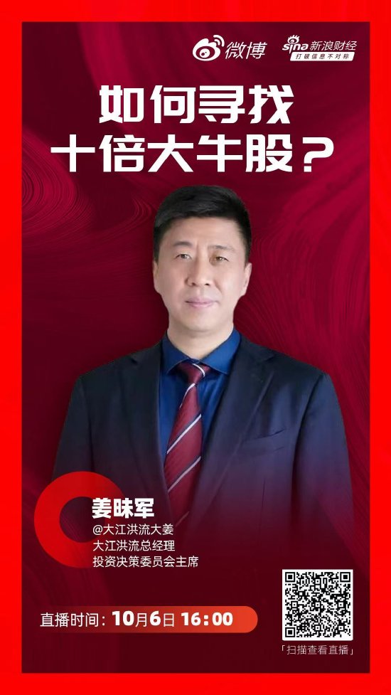 视频｜大江洪流总经理姜昧军：本轮股市反转很可能创历史记录  第1张