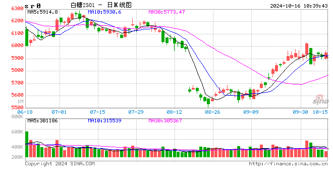 光大期货：10月16日软商品日报  第2张