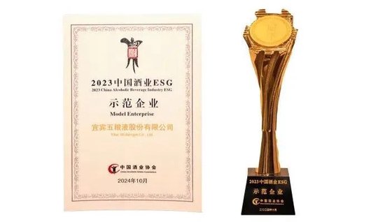 茅五洋泸汾领头，探索酒业ESG发展新路径、新样本  第9张