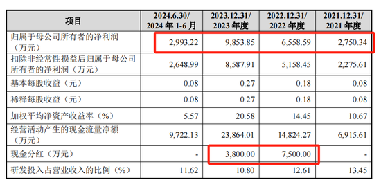 胜科纳米IPO：2年分红1.1亿，实控人却负债1亿  第1张