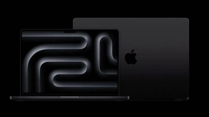 苹果 M4 Max 芯片图标曝光，有望用于 2024 款 MacBook Pro  第4张