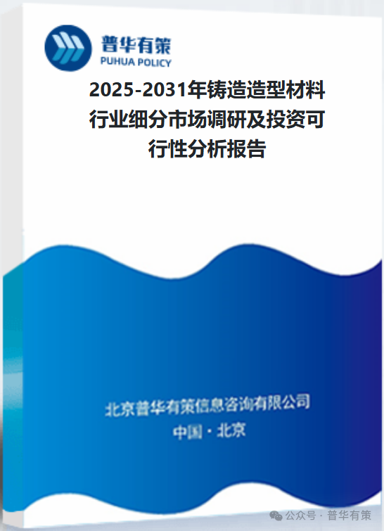 2025-2031年铸造造型材料行业细分市场调研及投资可行性分析报告  第3张