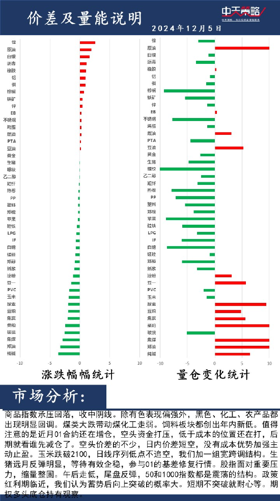 中天策略:12月5日市场分析  第2张