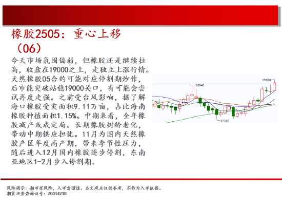 中天期货:螺纹震荡持续 棕榈再度探顶  第19张