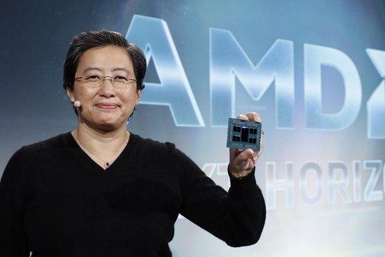 AMD CEO苏姿丰准备迎来AI时代  第1张