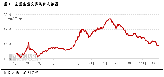 卓创资讯：需求提振不及供应增量 猪价再次跌破“16元/公斤”  第3张