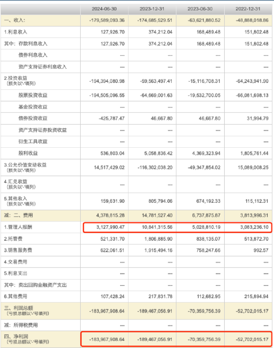 盘点2024股票型基金业绩：申万菱信医药先锋A今年跌26.06%暂居跌幅榜首，安信医药健康A跌幅榜前20中规模最大  第3张